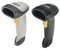 Zebra Handscanner LS2208, 1D, SR, Multi-IF, Kit mit Kabel und Standfuß LS2208-SR20007R-UR