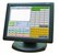 TFT LCD Touchscreen-Flachbildschirm 38,1cm (15") Glancetron 15L JP-8615017-04