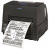 Citizen CL-S6621, 8 Punkte/mm (203dpi), ZPLII, Datamax, schwarz,Etikettendrucker