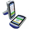 Joya Touch Basic, 2D, WLAN, NFC, Gun, rot, grau, WEC 7 911350024